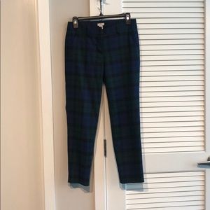 JCrew chino pants
